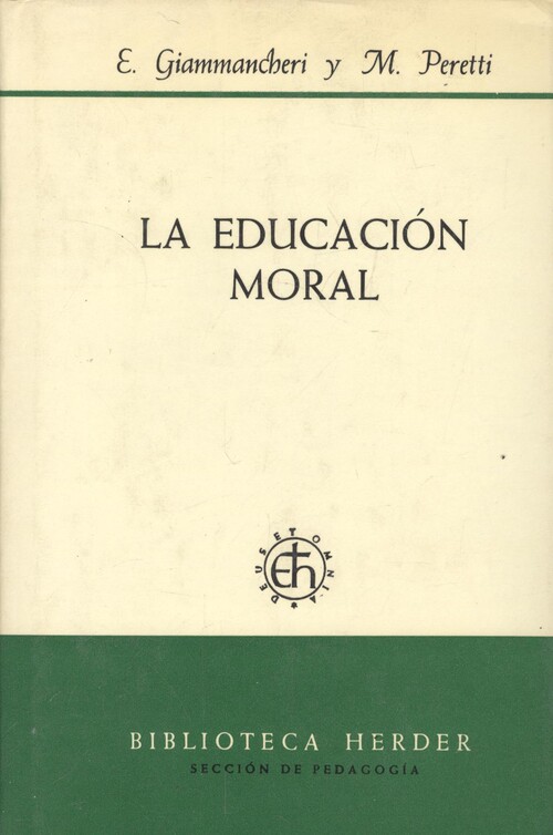 La educacion moral