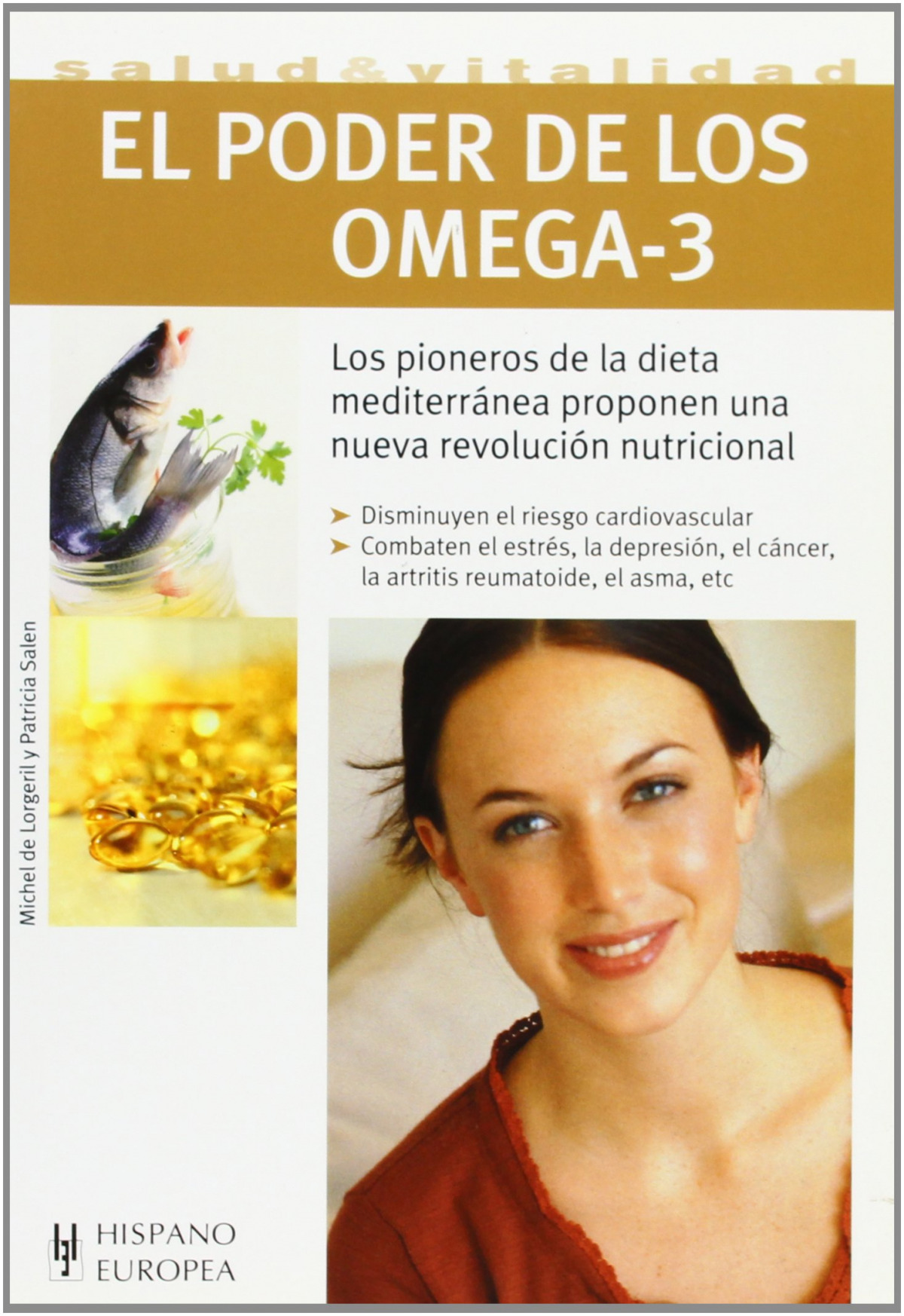 El poder de los omega-3