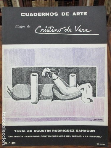 Cuadernos de viaje: Dibujos de Cristino de Vera