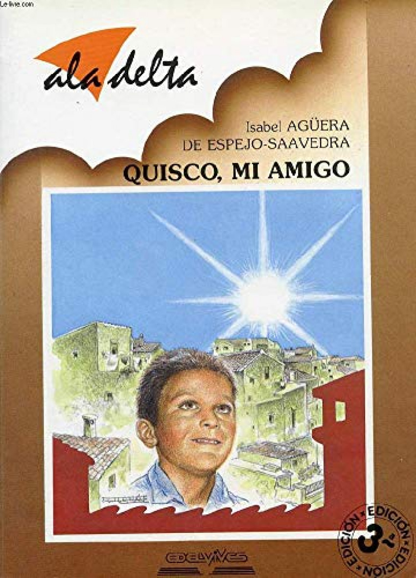 Quisco, mi amigo