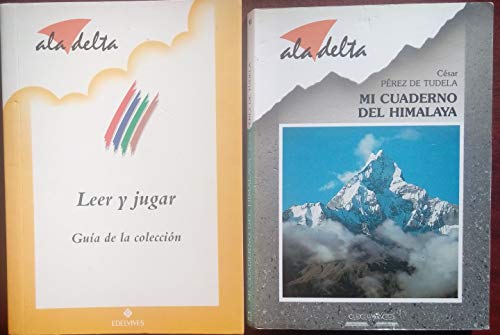 Mi cuaderno del Himalaya