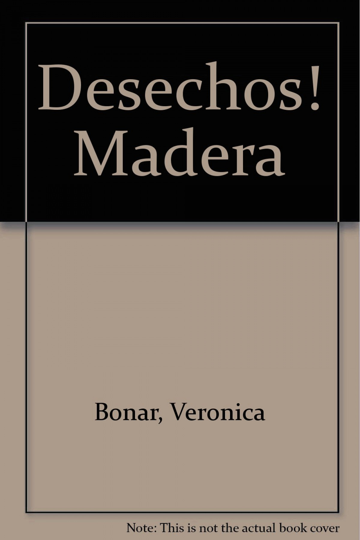 Maderas