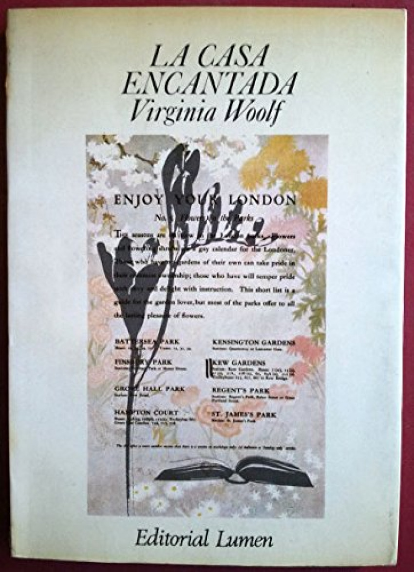 La casa encantada
