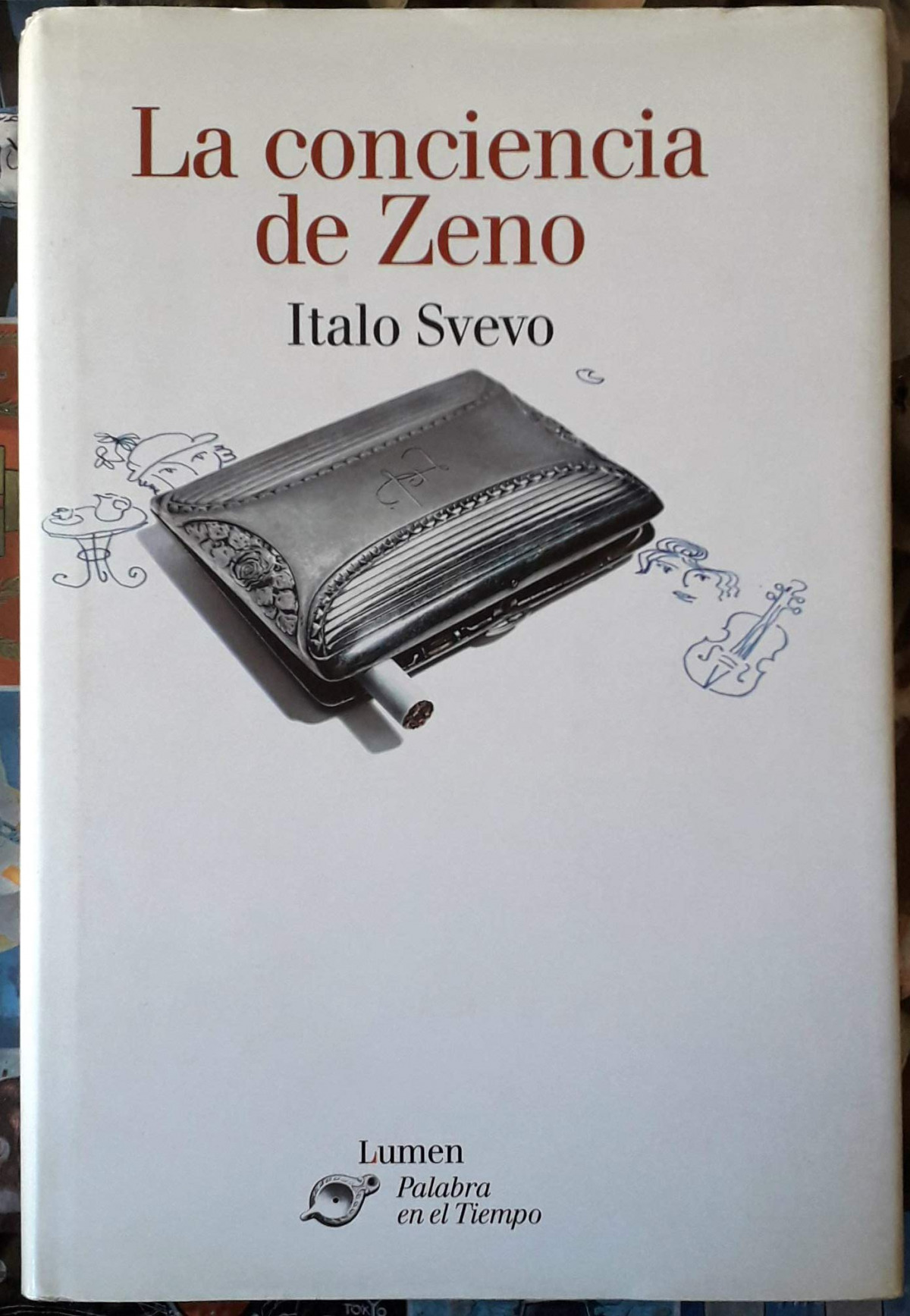 La conciencia de Zeno