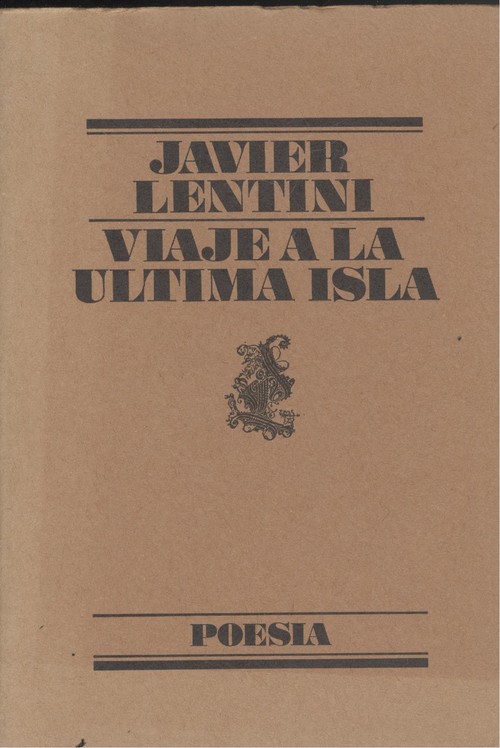 Viaje a la ultima isla