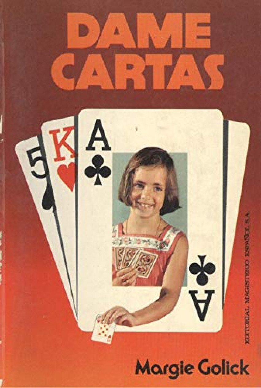 Dame cartas