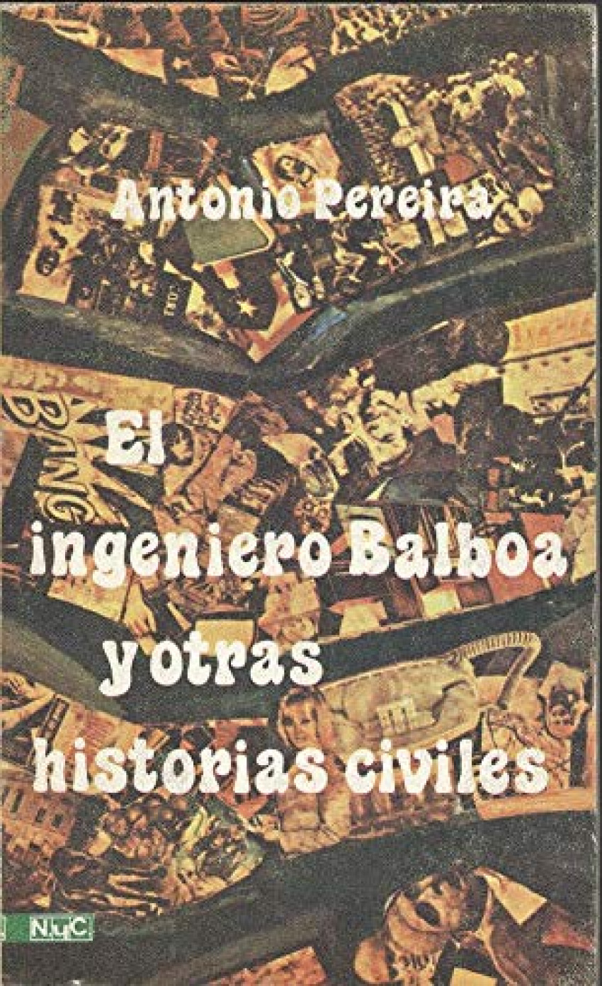 El ingeniero balboa y otras historias civiles