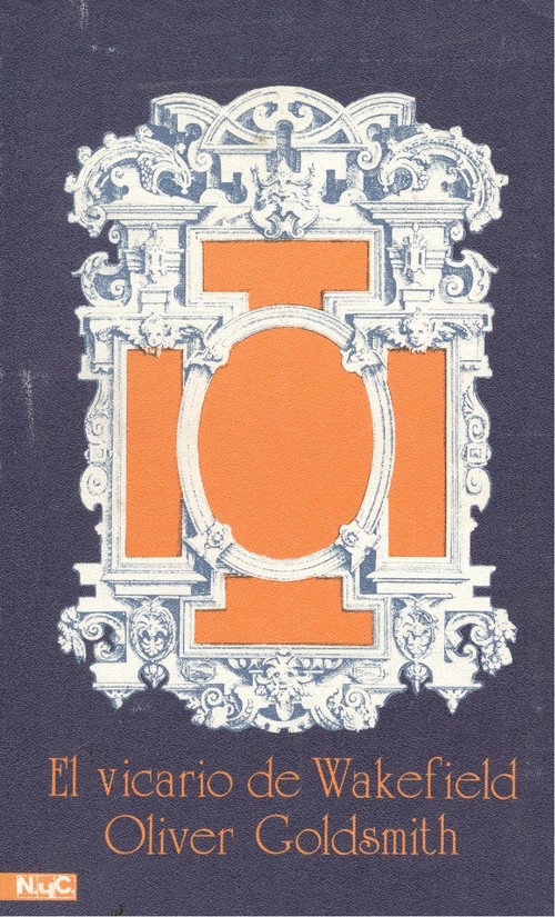 Vicario de wakefield, el
