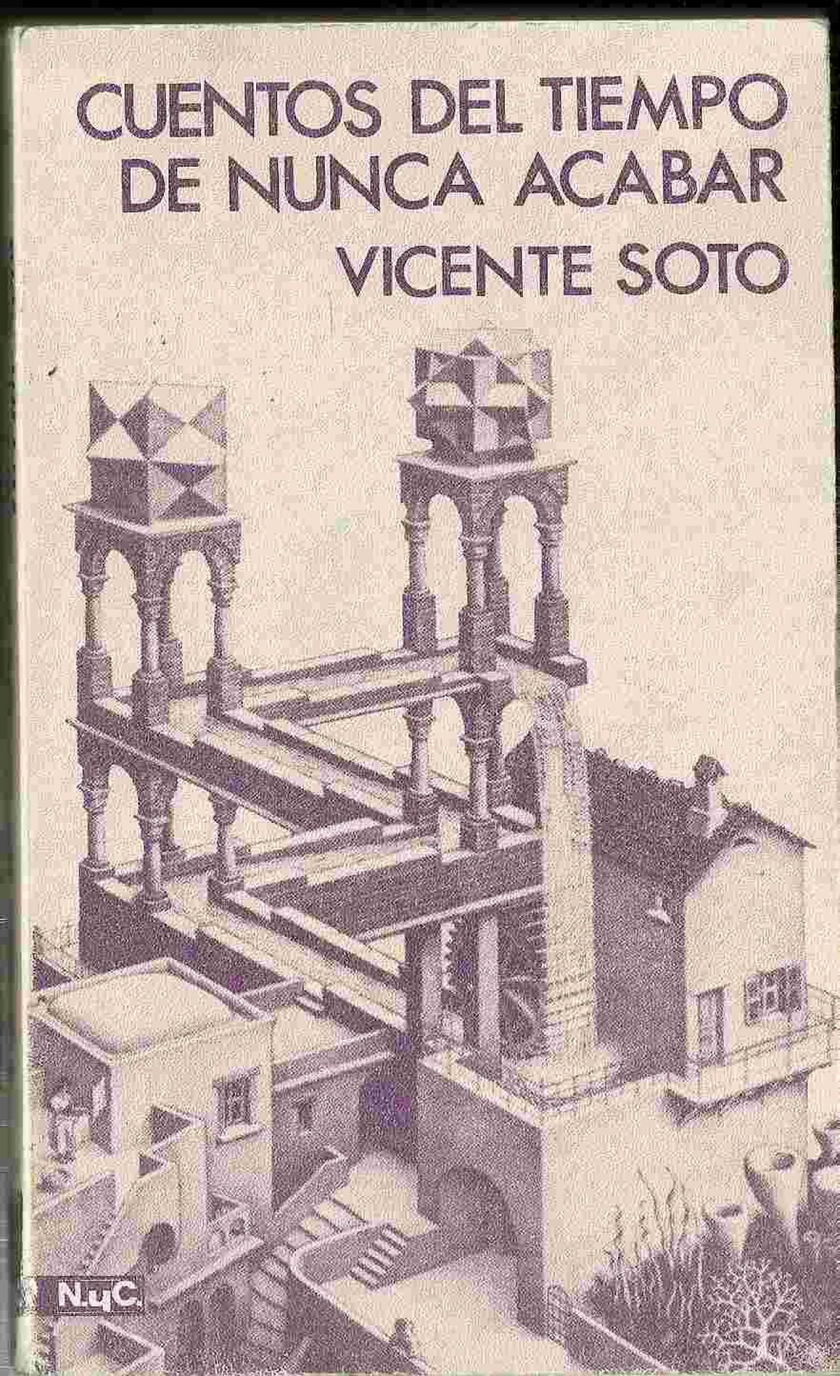 Cuentos del tiempo de nunca acabar