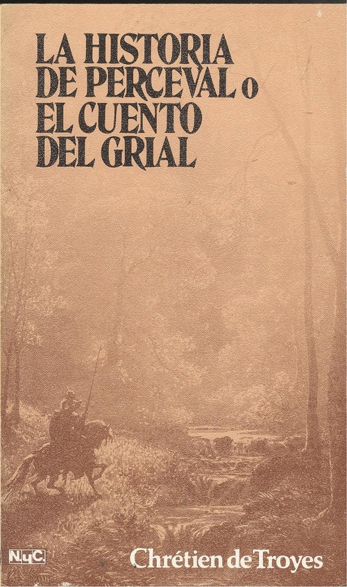Historia de perceval o el cuento del grial, la