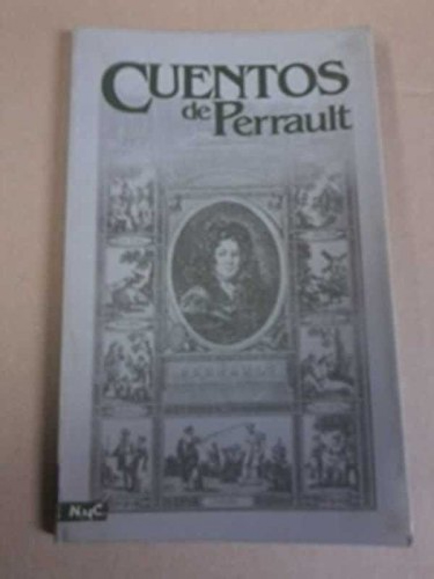 Cuentos de perrault