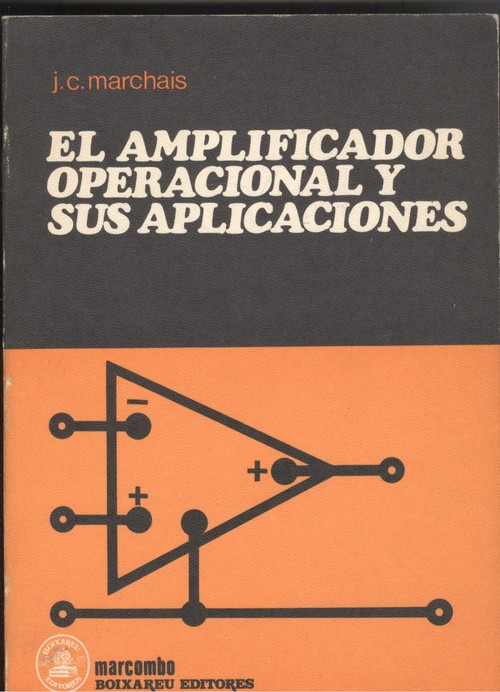 El amplificador operacional y sus aplicaciones