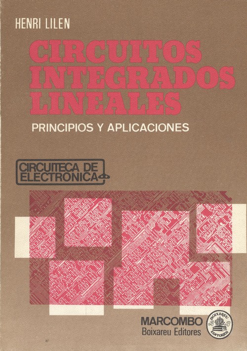 Circuitos integrados lineales