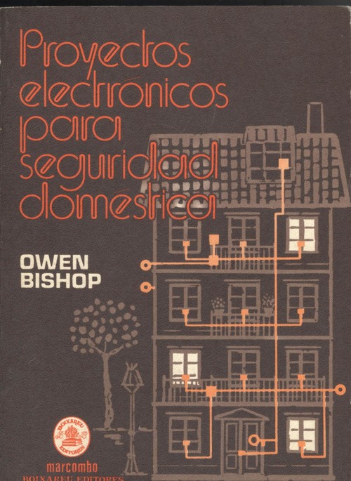 Proyectos electronicos para seguridad domestica