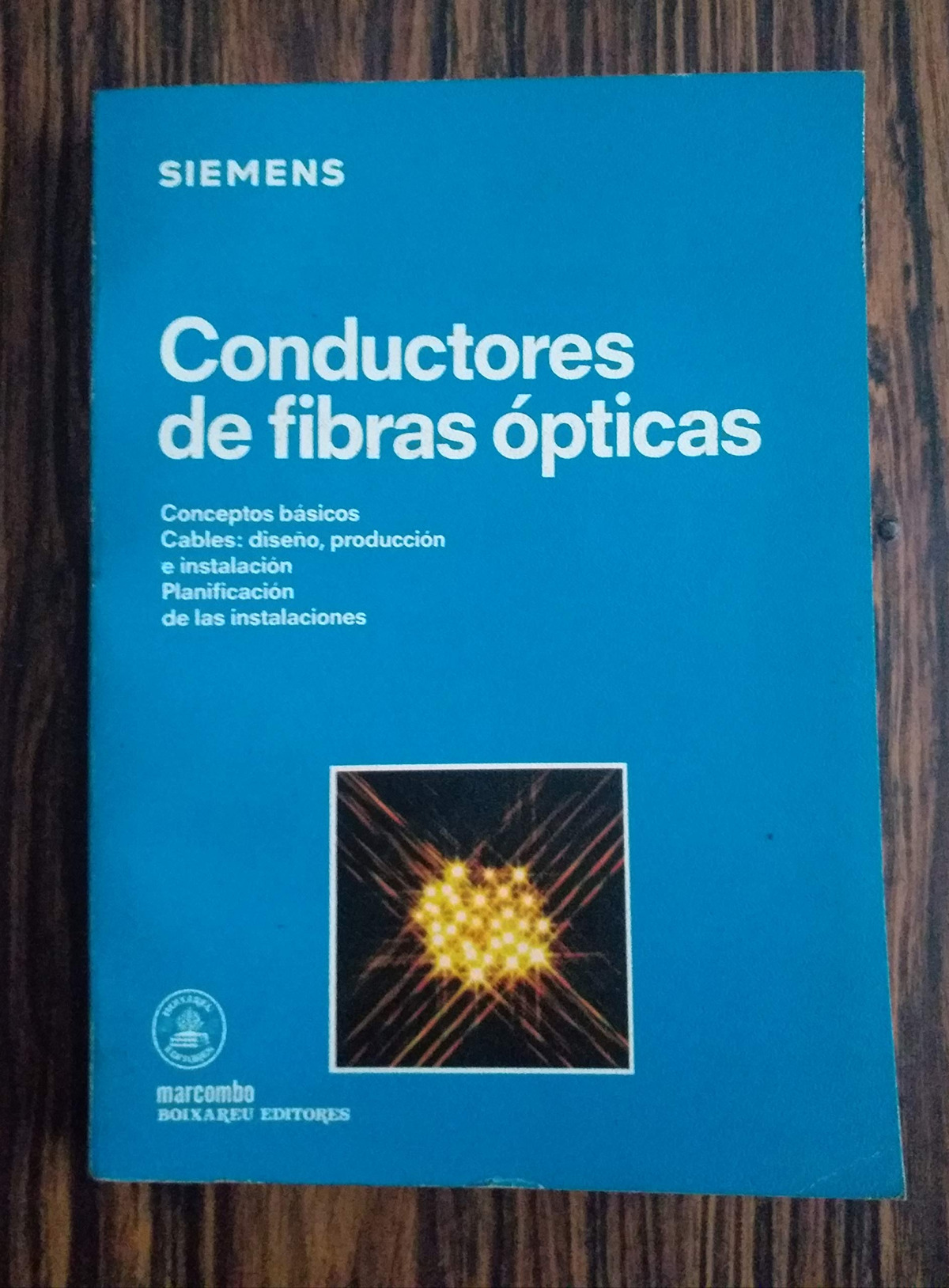 Conductores de fibras opticas