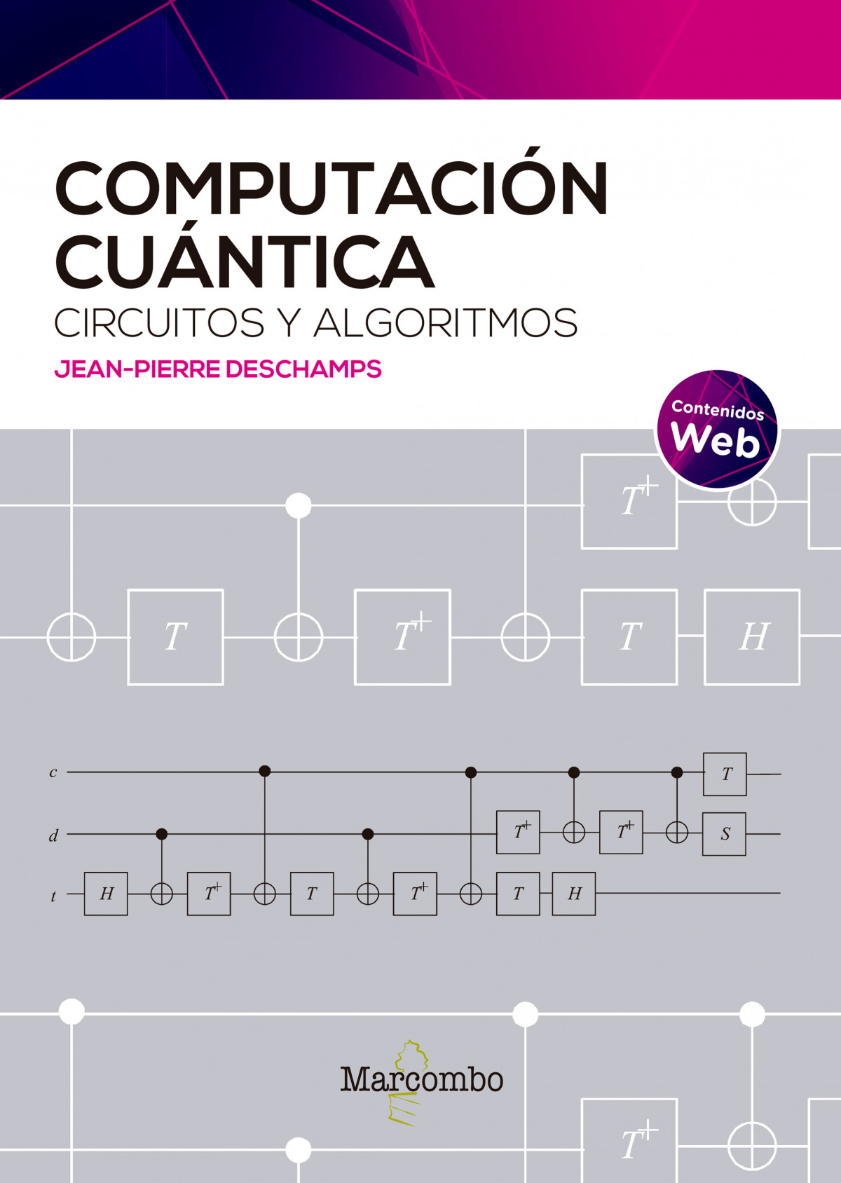Computacion cuantica: circuitos y algoritmos