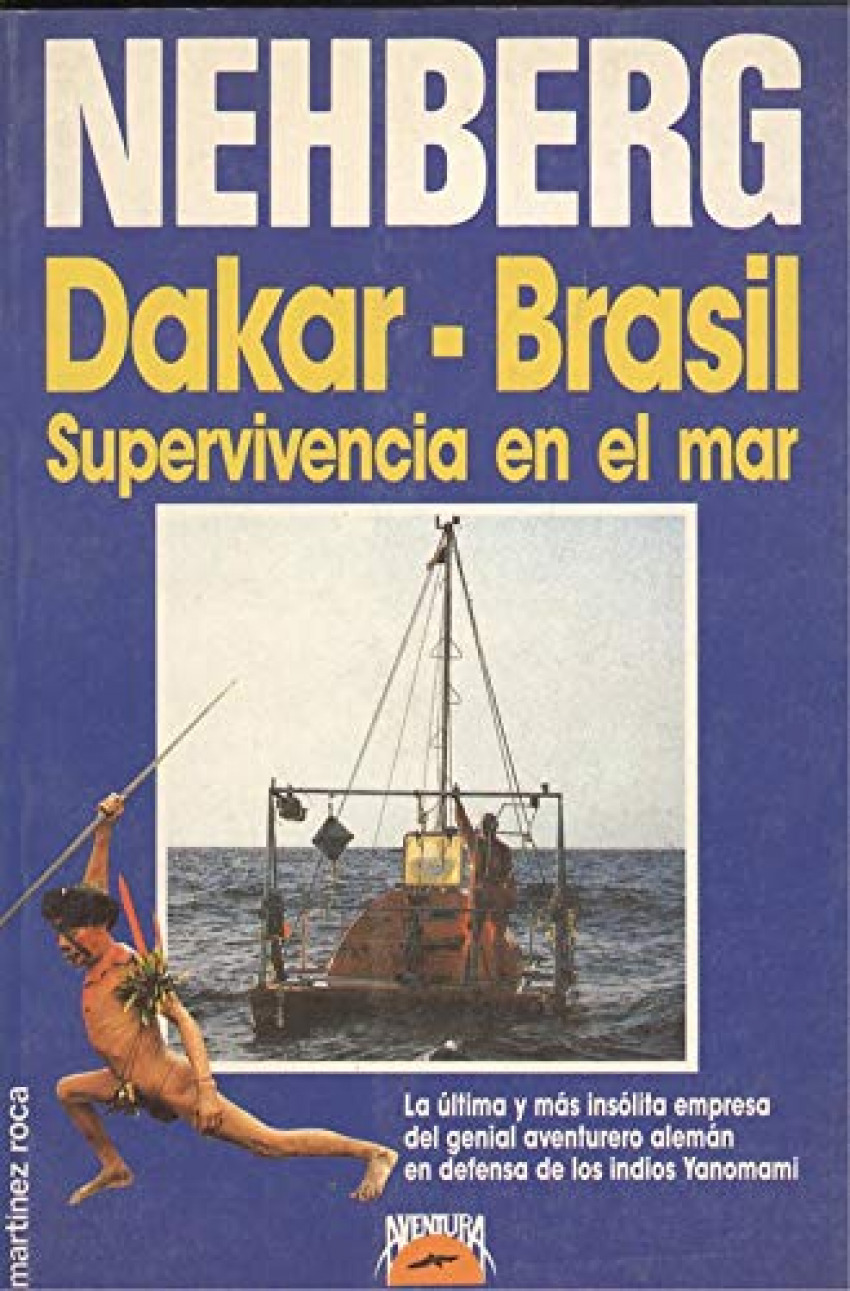 Dakar-brasil