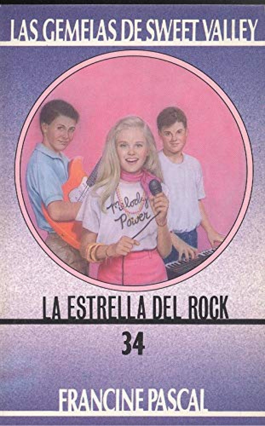 La estrella del rock