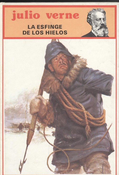 La esfinge de los hielos