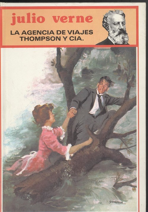 La agencia de viajes thompson y cia