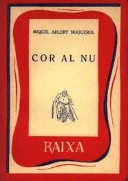 Cor al nu