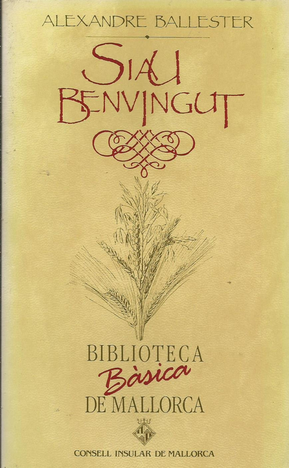 Siau benvingut