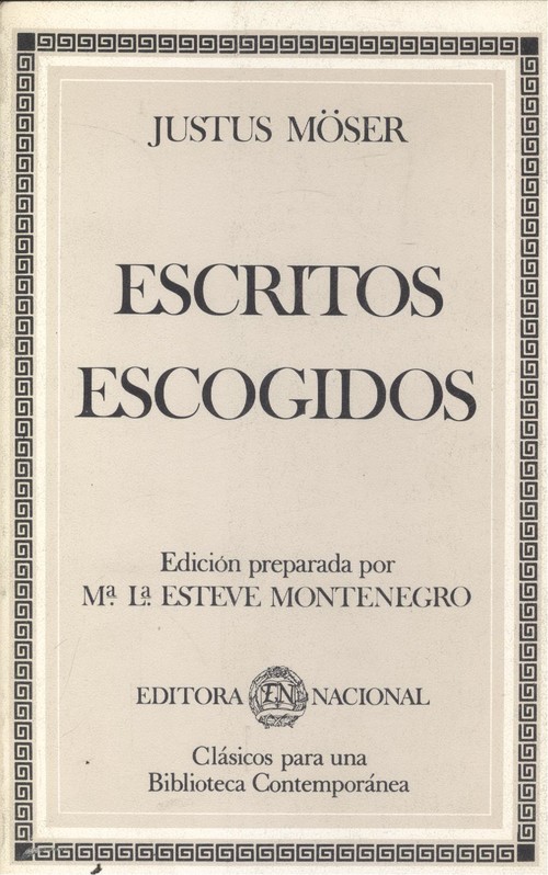 Escritos escogidos