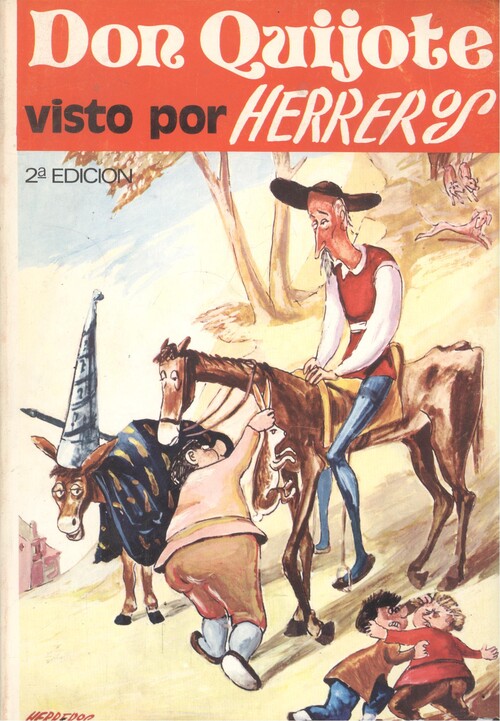 Principales aventuras de don quijote