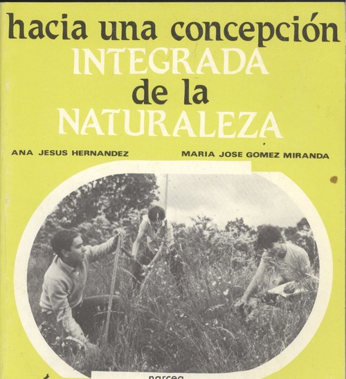 Hacia una concepcion integrada de la naturaleza