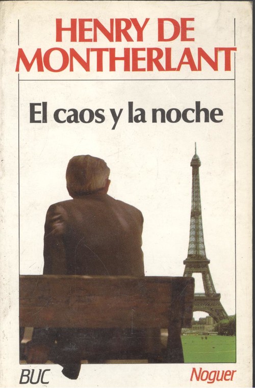 El caos y la noche