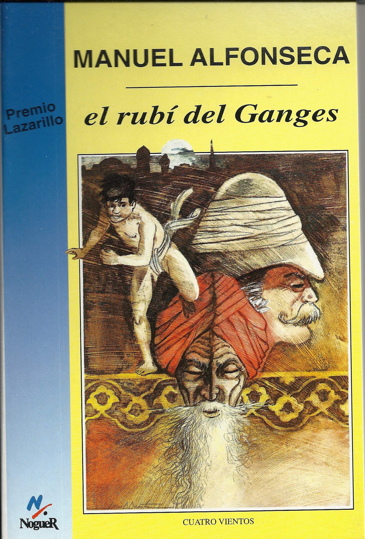 El rubi del ganges