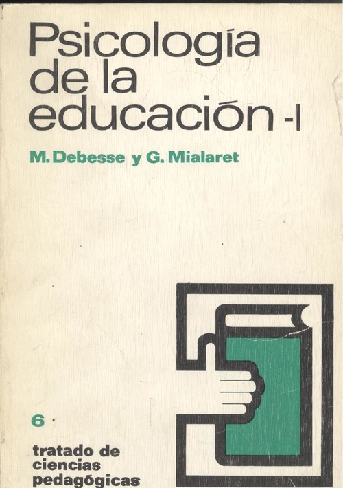 Psicología de la educación I