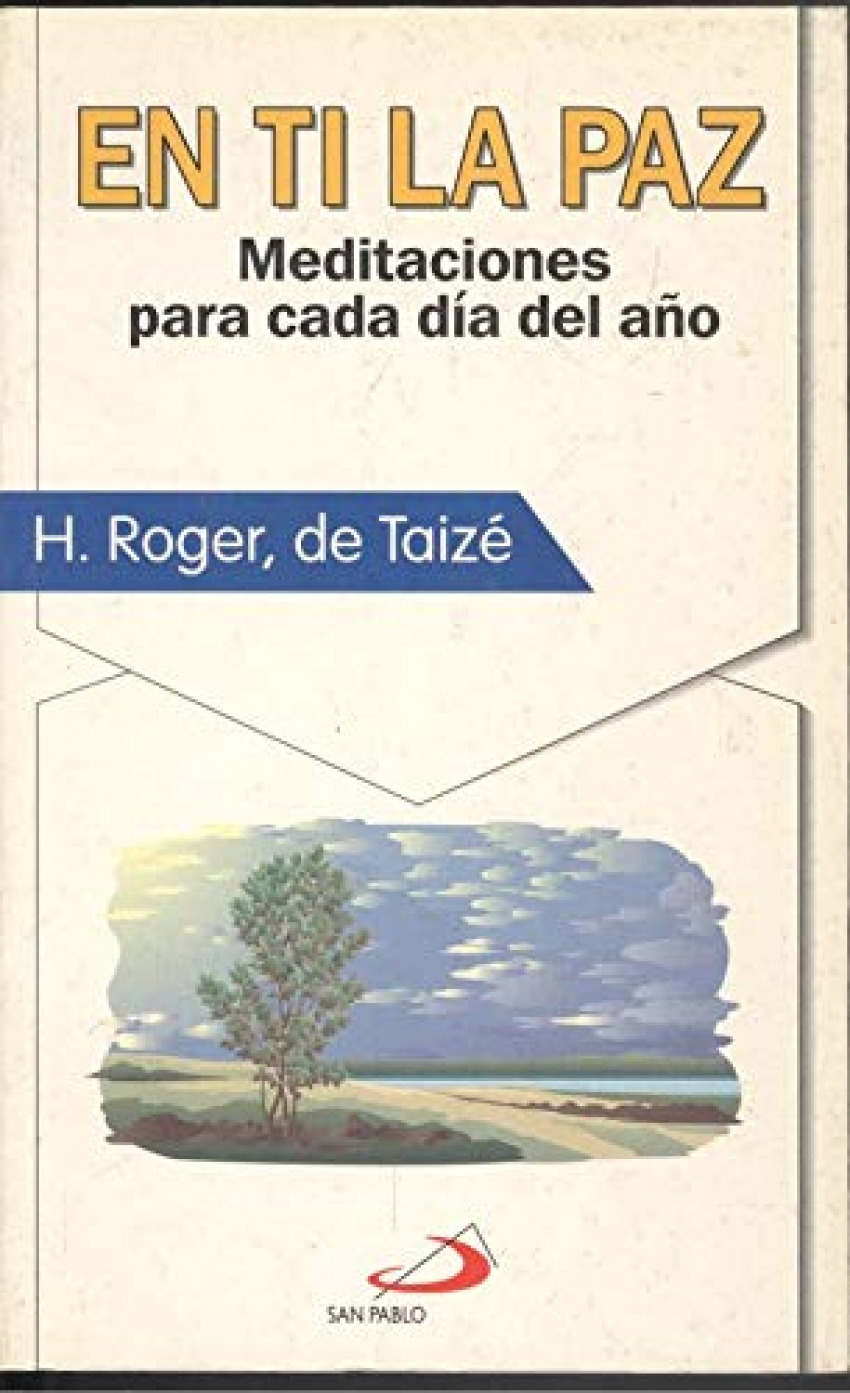 En ti la paz
