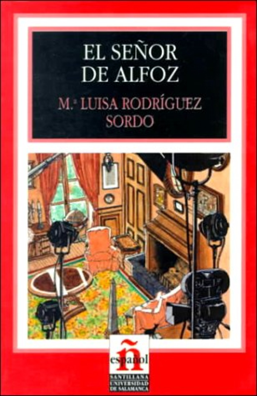 SeÑor de alfoz, el. leer en espaÑol 2