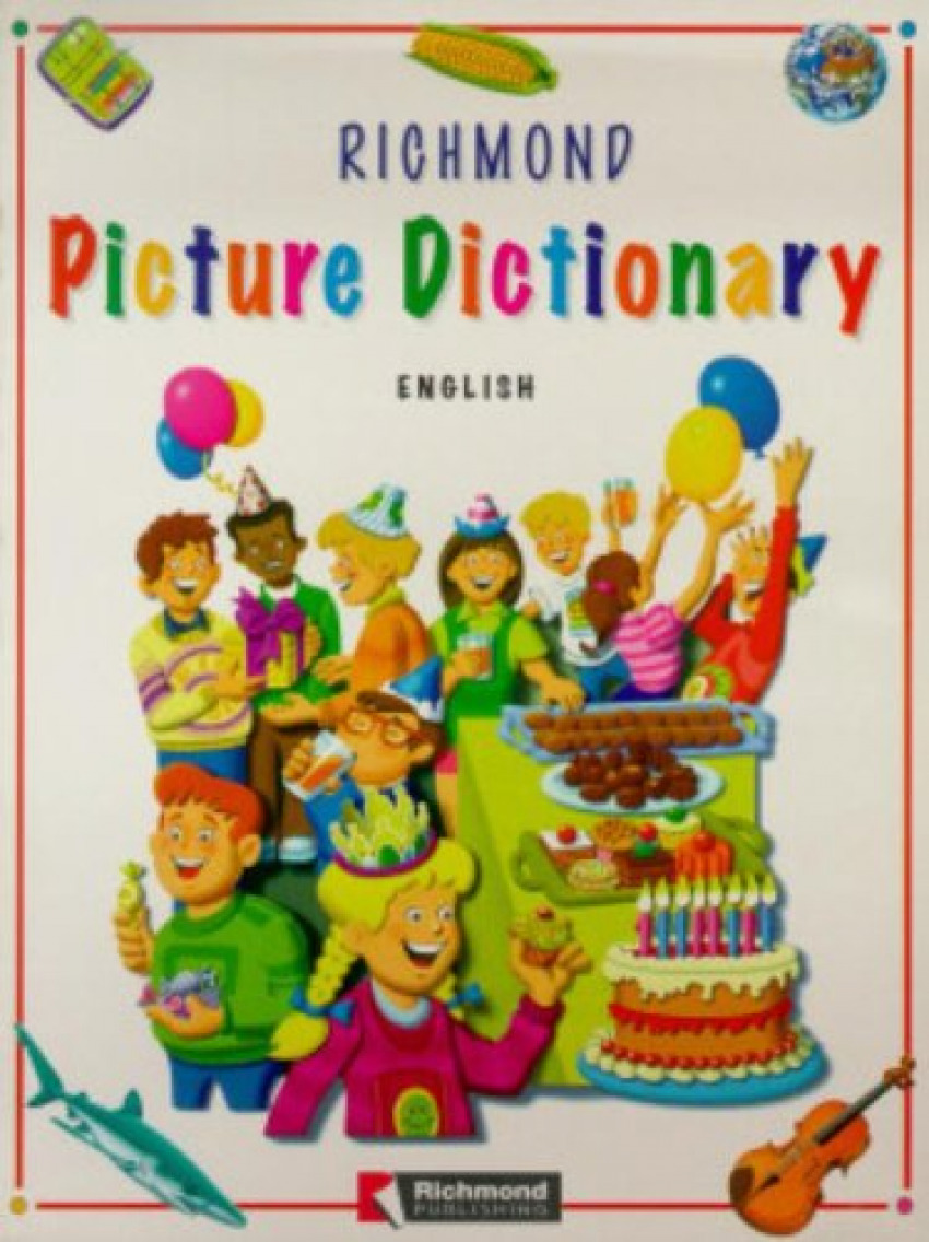 Richmond picture dictionary