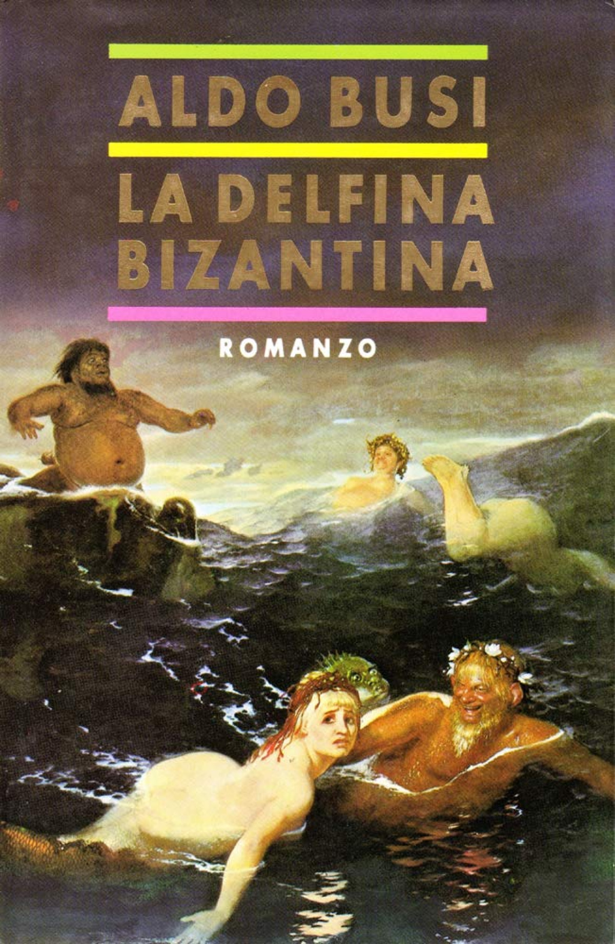 La delfina bizantina