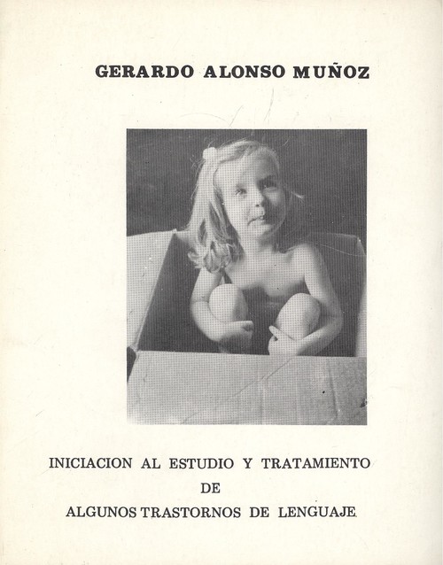 Iniciacion al estudio y tratamiento de algunos trastornos de