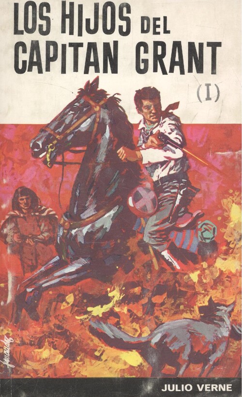 Los hijos del capitan grant
