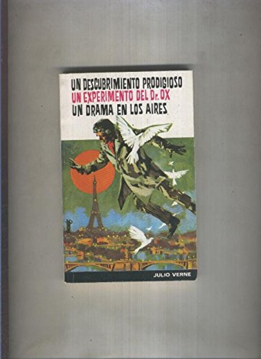 Un descubrimiento prodigioso