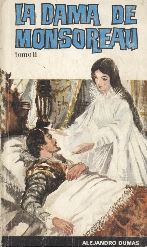 La dama de monsoreau