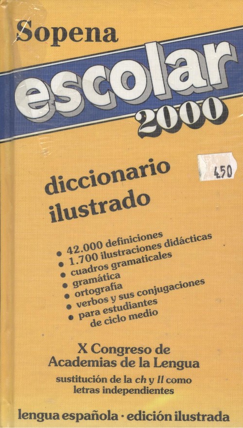 Escolar 2000