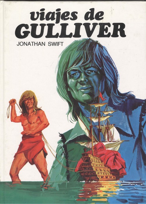 Viajes de gulliver
