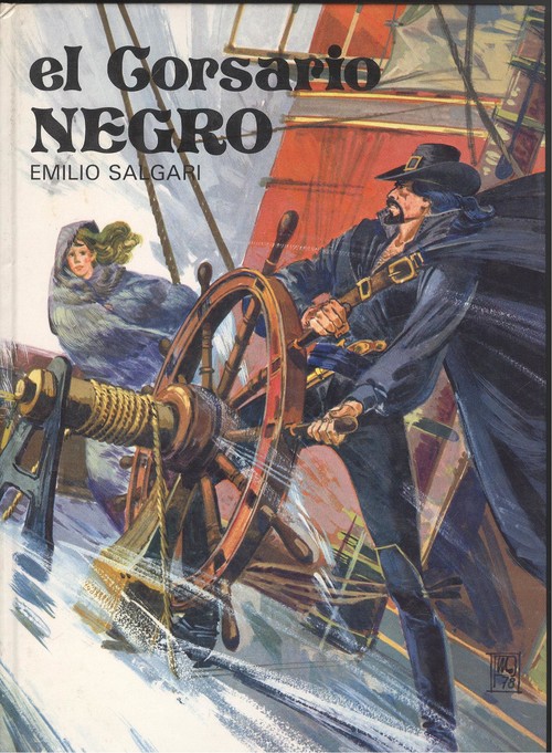 El corsario negro