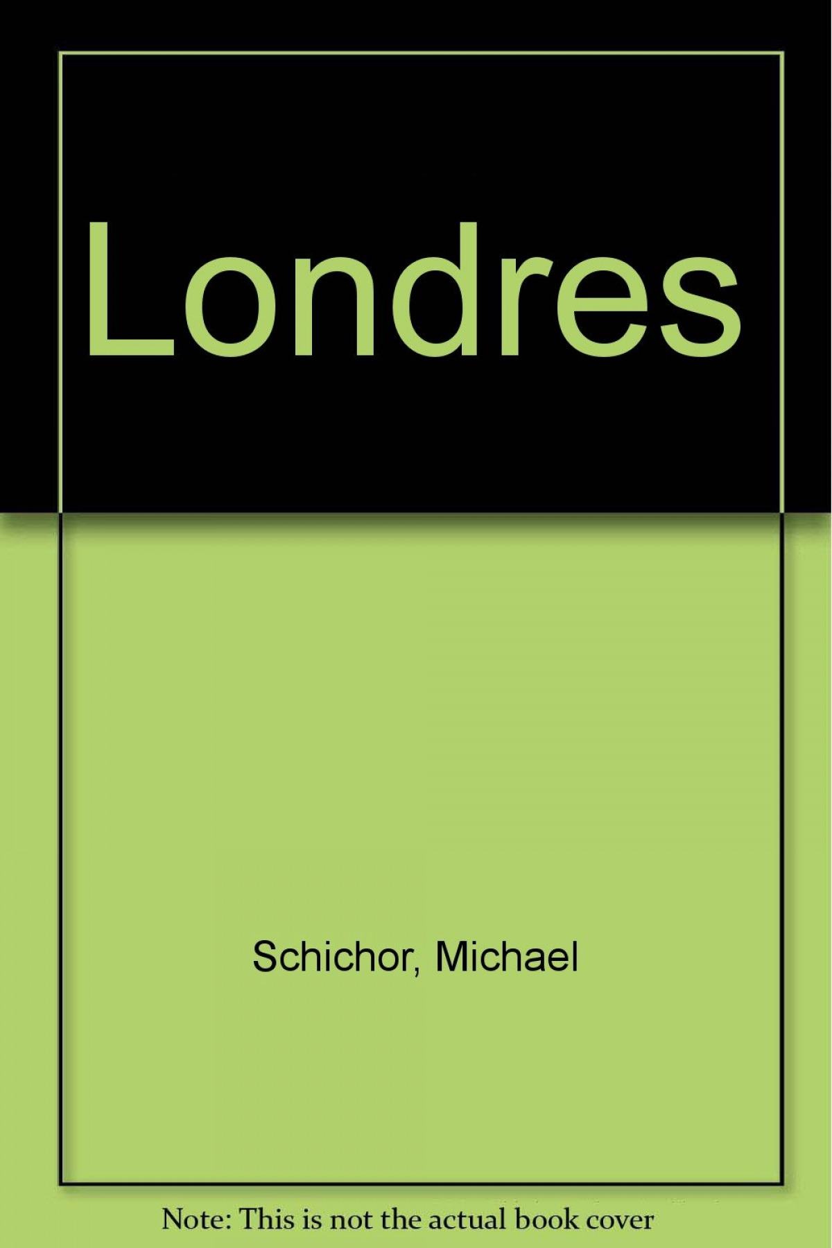 Portada de GuÍa michael de londres