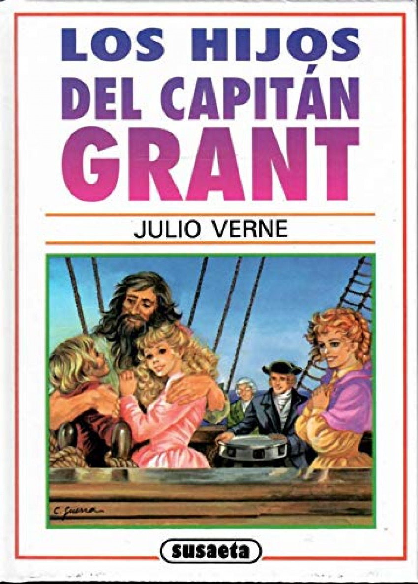 Los hijos del capitán Grant