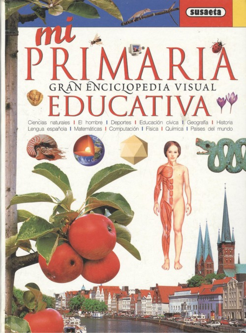 Mi gran enciclopedia visual primaria