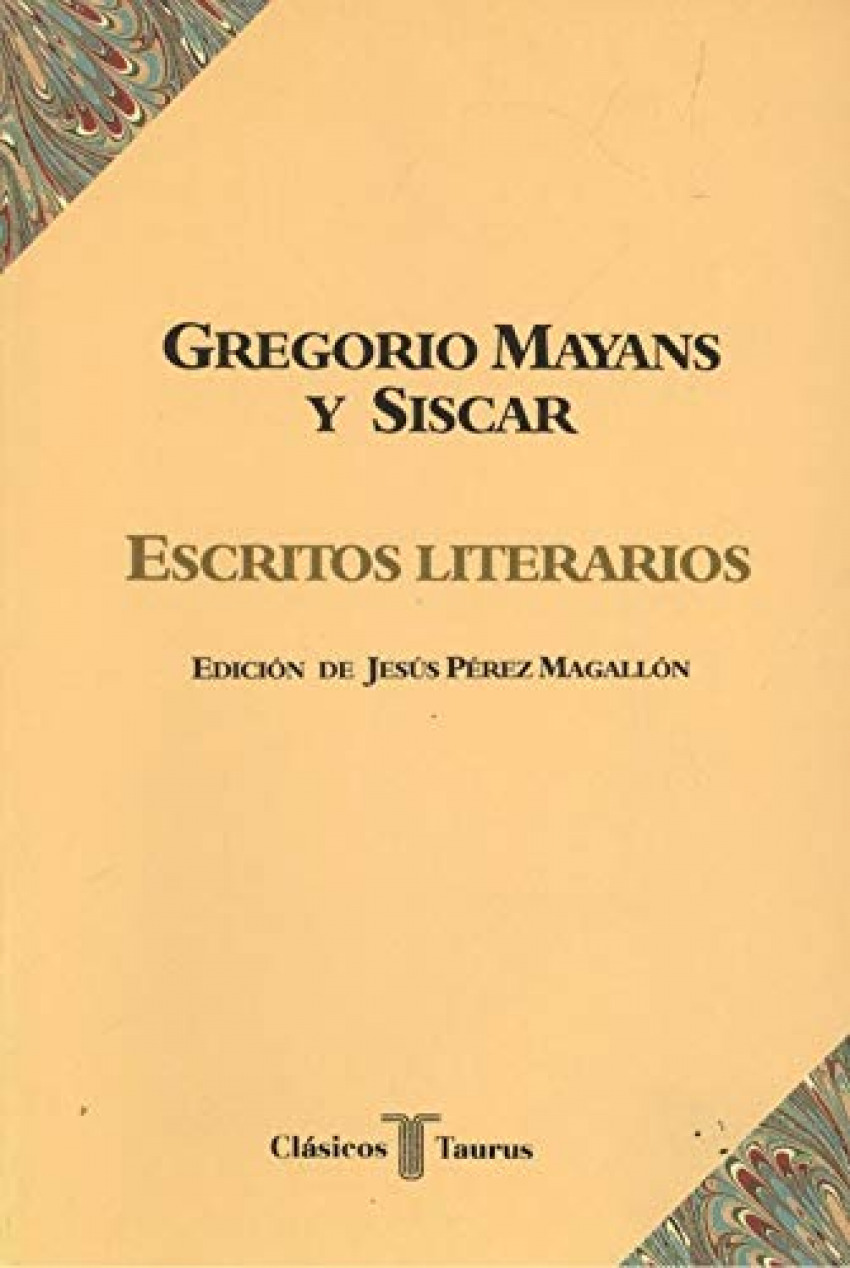 Escritos literarios ctl 24