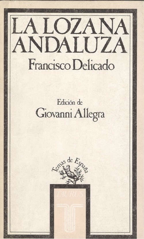 La lozana andaluza