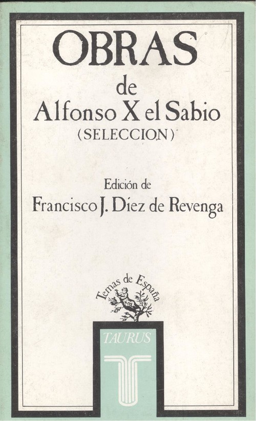 Alfonso x