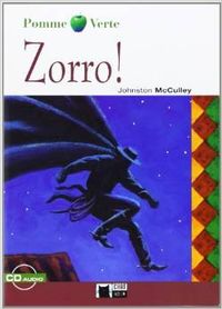 Zorro!. Livre + CD